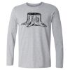 Unisex Softstyle® Long Sleeve T-Shirt Thumbnail