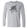 Unisex Softstyle® Long Sleeve T-Shirt Thumbnail