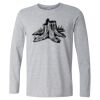 Unisex Softstyle® Long Sleeve T-Shirt Thumbnail