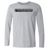 Unisex Softstyle® Long Sleeve T-Shirt Thumbnail
