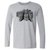 Unisex Softstyle® Long Sleeve T-Shirt Thumbnail