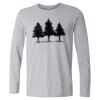 Unisex Softstyle® Long Sleeve T-Shirt Thumbnail