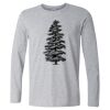 Unisex Softstyle® Long Sleeve T-Shirt Thumbnail