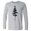 Unisex Softstyle® Long Sleeve T-Shirt Thumbnail