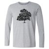 Unisex Softstyle® Long Sleeve T-Shirt Thumbnail