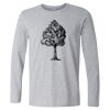 Unisex Softstyle® Long Sleeve T-Shirt Thumbnail