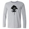 Unisex Softstyle® Long Sleeve T-Shirt Thumbnail
