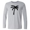 Unisex Softstyle® Long Sleeve T-Shirt Thumbnail