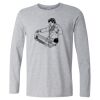 Unisex Softstyle® Long Sleeve T-Shirt Thumbnail
