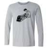 Unisex Softstyle® Long Sleeve T-Shirt Thumbnail