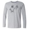Unisex Softstyle® Long Sleeve T-Shirt Thumbnail
