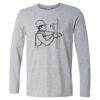 Unisex Softstyle® Long Sleeve T-Shirt Thumbnail