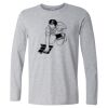 Unisex Softstyle® Long Sleeve T-Shirt Thumbnail