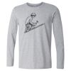 Unisex Softstyle® Long Sleeve T-Shirt Thumbnail