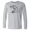 Unisex Softstyle® Long Sleeve T-Shirt Thumbnail