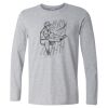 Unisex Softstyle® Long Sleeve T-Shirt Thumbnail