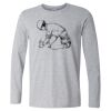 Unisex Softstyle® Long Sleeve T-Shirt Thumbnail