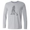 Unisex Softstyle® Long Sleeve T-Shirt Thumbnail