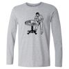 Unisex Softstyle® Long Sleeve T-Shirt Thumbnail