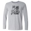 Unisex Softstyle® Long Sleeve T-Shirt Thumbnail