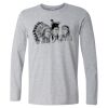 Unisex Softstyle® Long Sleeve T-Shirt Thumbnail
