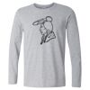 Unisex Softstyle® Long Sleeve T-Shirt Thumbnail