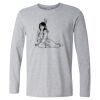 Unisex Softstyle® Long Sleeve T-Shirt Thumbnail
