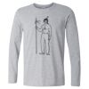 Unisex Softstyle® Long Sleeve T-Shirt Thumbnail