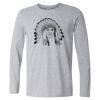 Unisex Softstyle® Long Sleeve T-Shirt Thumbnail
