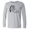 Unisex Softstyle® Long Sleeve T-Shirt Thumbnail