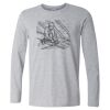 Unisex Softstyle® Long Sleeve T-Shirt Thumbnail