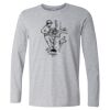 Unisex Softstyle® Long Sleeve T-Shirt Thumbnail