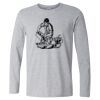 Unisex Softstyle® Long Sleeve T-Shirt Thumbnail