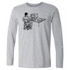 Unisex Softstyle® Long Sleeve T-Shirt Thumbnail