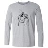 Unisex Softstyle® Long Sleeve T-Shirt Thumbnail