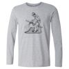 Unisex Softstyle® Long Sleeve T-Shirt Thumbnail