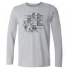 Unisex Softstyle® Long Sleeve T-Shirt Thumbnail
