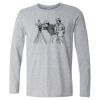 Unisex Softstyle® Long Sleeve T-Shirt Thumbnail