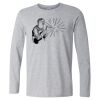 Unisex Softstyle® Long Sleeve T-Shirt Thumbnail