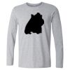 Unisex Softstyle® Long Sleeve T-Shirt Thumbnail