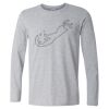 Unisex Softstyle® Long Sleeve T-Shirt Thumbnail