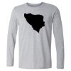 Unisex Softstyle® Long Sleeve T-Shirt Thumbnail