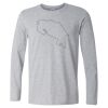 Unisex Softstyle® Long Sleeve T-Shirt Thumbnail