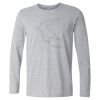 Unisex Softstyle® Long Sleeve T-Shirt Thumbnail