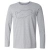 Unisex Softstyle® Long Sleeve T-Shirt Thumbnail