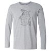 Unisex Softstyle® Long Sleeve T-Shirt Thumbnail