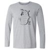 Unisex Softstyle® Long Sleeve T-Shirt Thumbnail