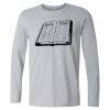 Unisex Softstyle® Long Sleeve T-Shirt Thumbnail