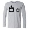 Unisex Softstyle® Long Sleeve T-Shirt Thumbnail