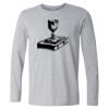 Unisex Softstyle® Long Sleeve T-Shirt Thumbnail